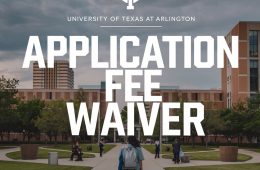 APPLICATION FEE WAIVER